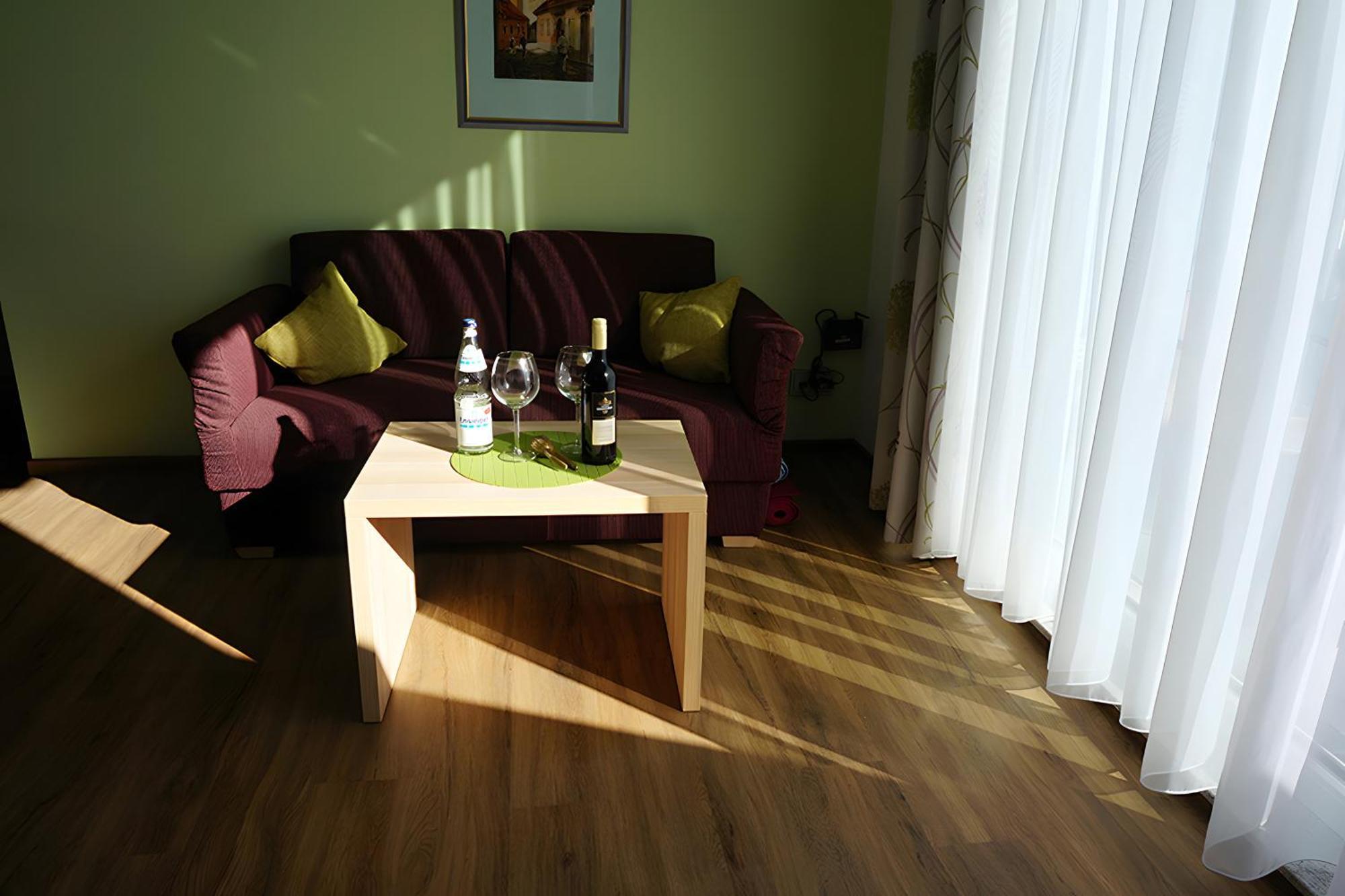 Landpension Wachtkopf Vaihingen an der Enz Ngoại thất bức ảnh
