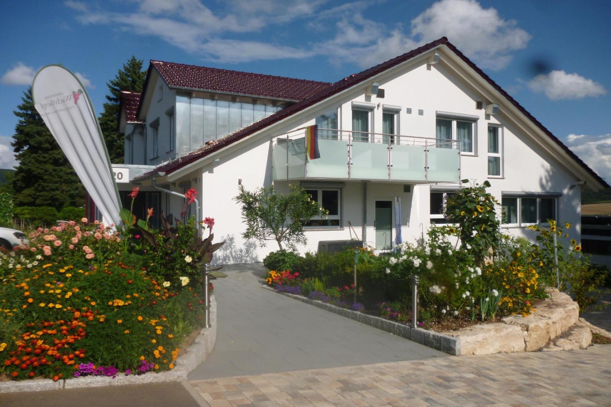 Landpension Wachtkopf Vaihingen an der Enz Ngoại thất bức ảnh